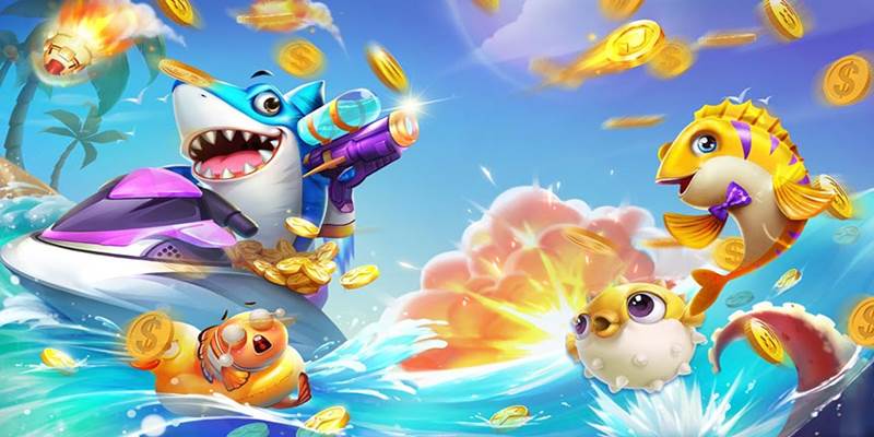 Trải nghiệm mượt mà cùng tựa game bắn cá rùa xanh 