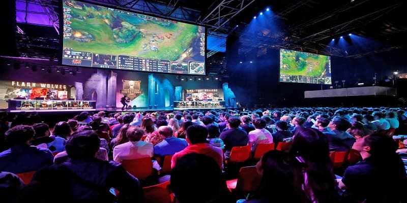 Các kèo cá cược Esports kịch tính