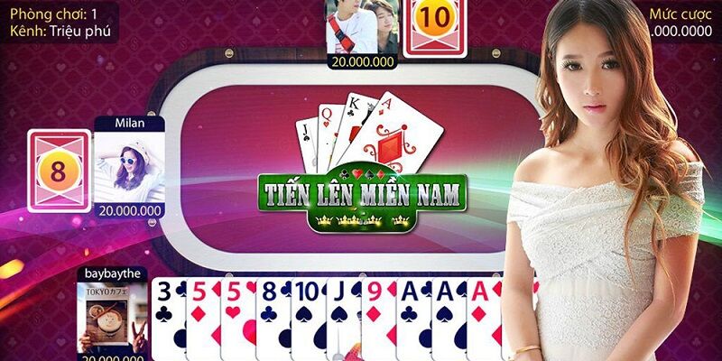 Tìm hiểu một số nguyên tắc quan trọng trong game bài TLMN