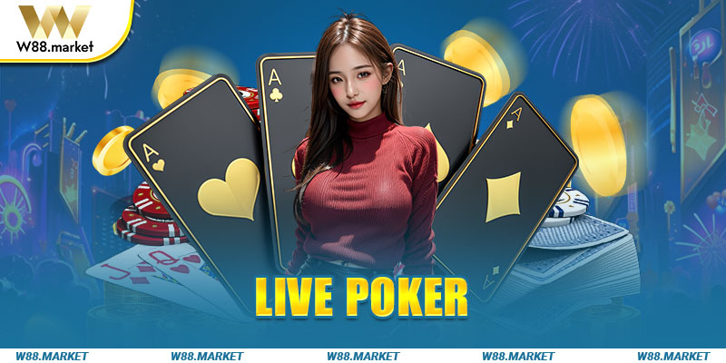 Live Poker